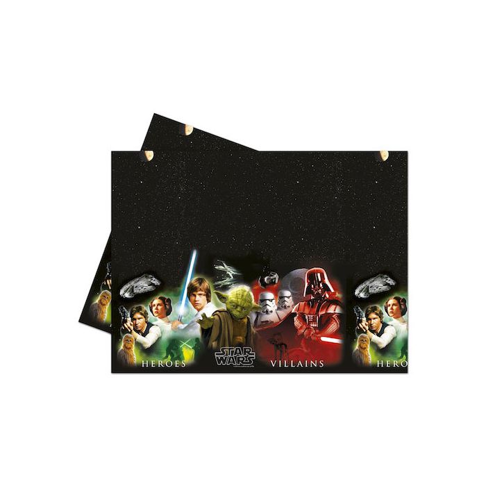 Tovaglia Star Wars Pz.1 Cm.120x180 main product photo