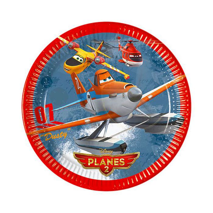 Piatti Planes 2 Pz.8 Cm.23 main product photo