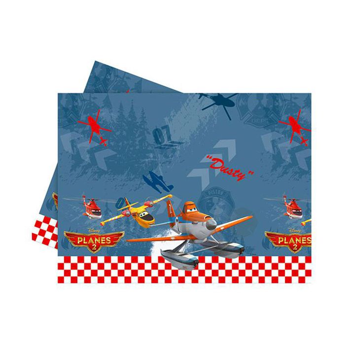 Tovaglia Planes 2 Pz.1 Cm.120x180 main product photo