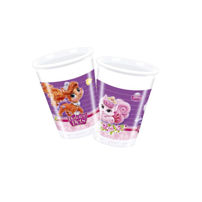 Bicchieri Principesse Palace Pets Pz.8 Cc.200 main product photo