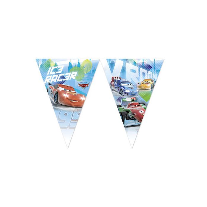 Bandierina Cars Ice Pz.1 Mt.2.30 main product photo