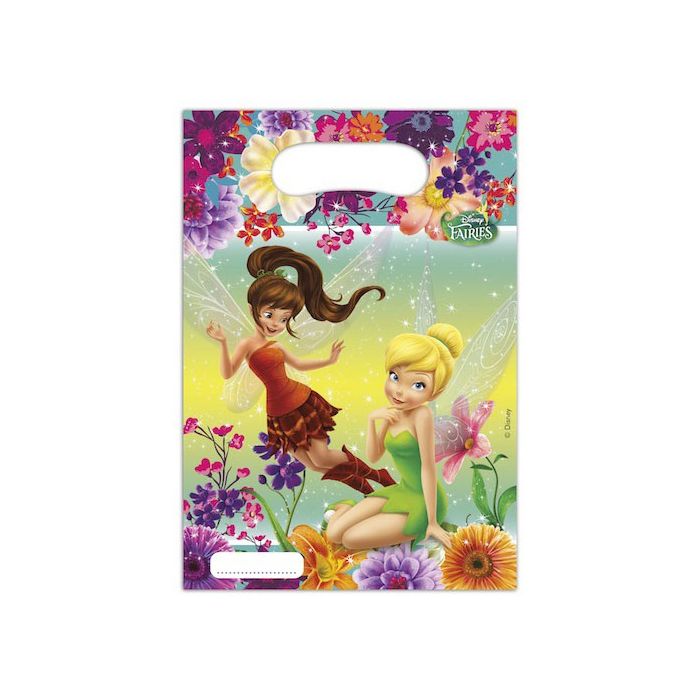 Sacchetti Trilli Fairies Magic Pz.6 Cm.23 X Cm.17 main product photo