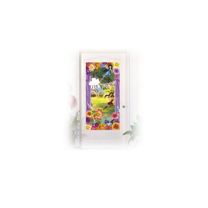 Copriporta Trilli Fairies Magic Pz.1 Cm.76 X Cm.152 main product photo