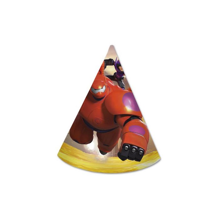 Cappellino Big Hero 6 Pz.6 Cm.15 main product photo