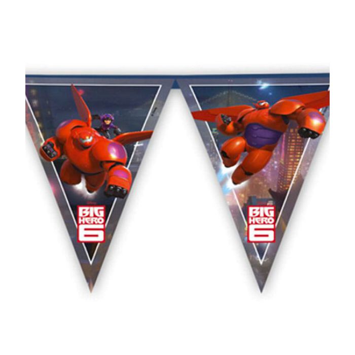 Bandierina Big Hero 6 Pz.1 Mt.2.30 main product photo