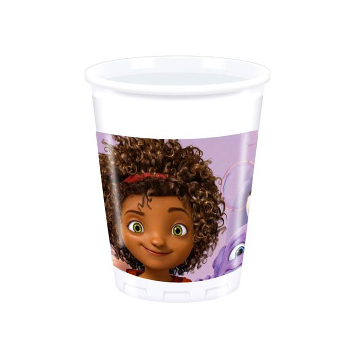 Bicchieri Home A Casa Pz.8 Ml.200 main product photo