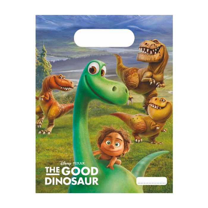 Sacchetti The Good Dinosaur Pz.6 Cm.23 X Cm.17 main product photo