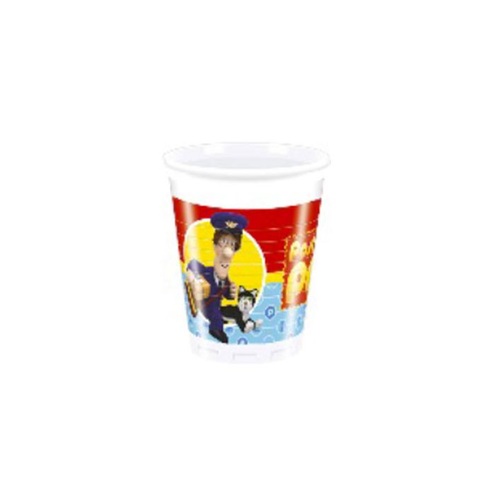 Bicchieri Postino Pat Pz.8 Cl.200 main product photo