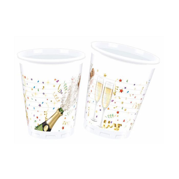 Bicchieri Celebration Pz.8 Ml.200 main product photo