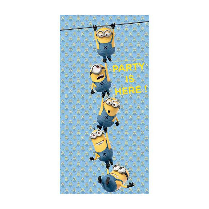Copriporta Minions Pz.1 Cm.152 X Cm.76 main product photo