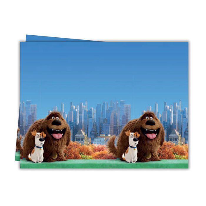 Tovaglia Pets Vita Da Animali Pz.1 Cm.120x180 main product photo