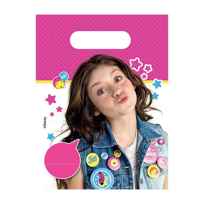 Sacchetti Soy Luna Pz.6 Cm.23 X Cm.17 main product photo