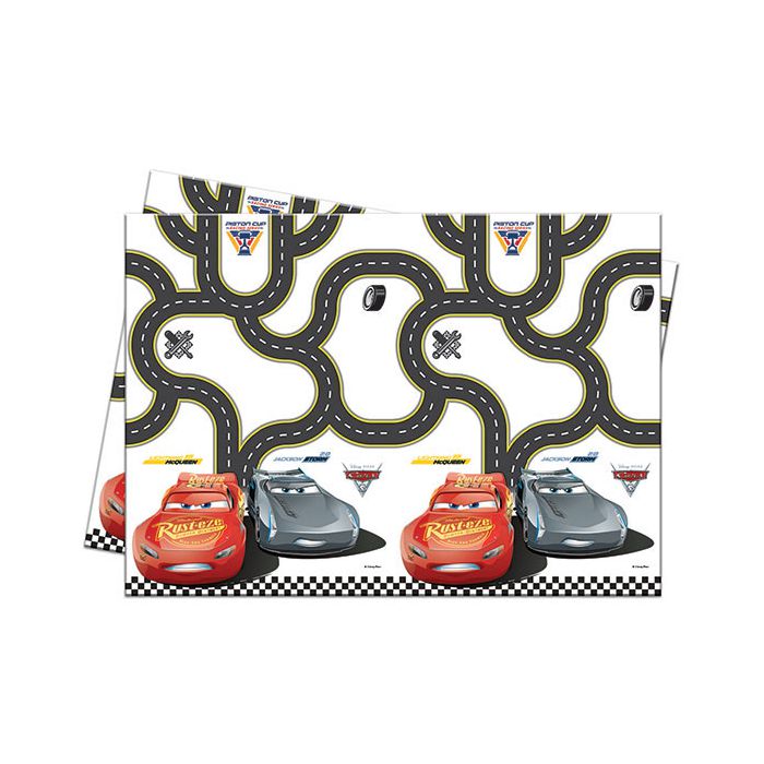 Tovaglia Cars 3 Pz.1 Cm.120x180 main product photo