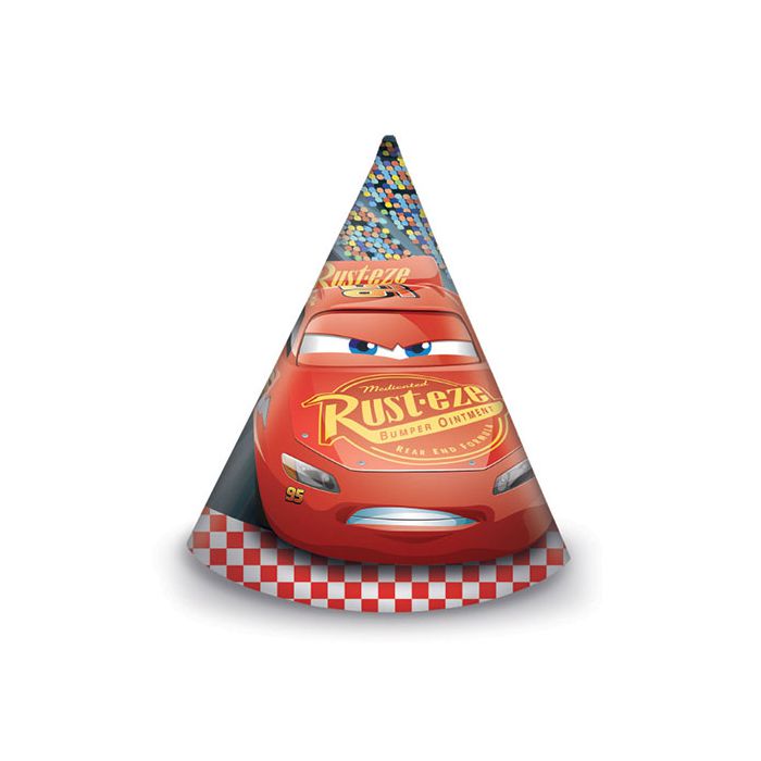 Cappellino Cars 3 Pz.6 Cm.15 main product photo