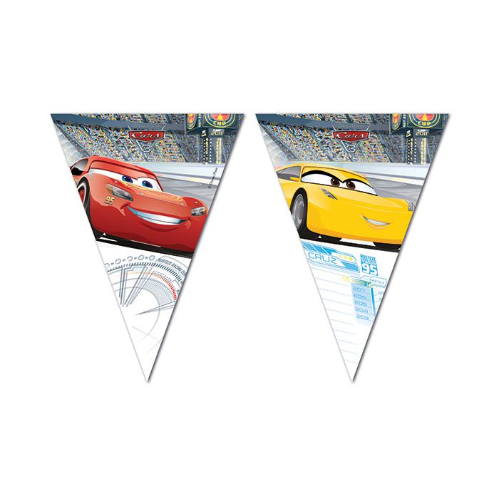 Bandierina Cars 3 Pz.1 Mt.2.30 main product photo