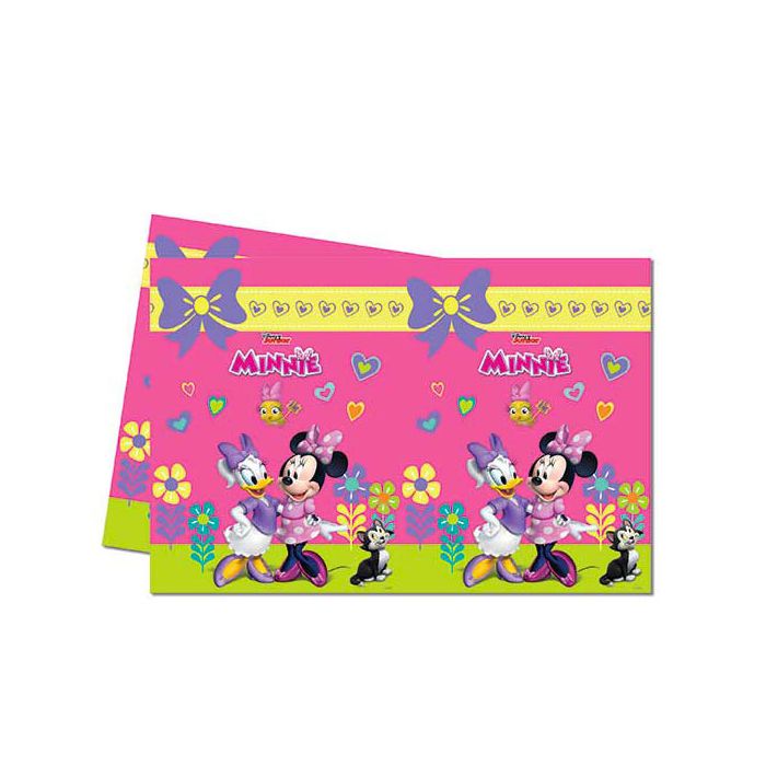 Tovaglia Minnie Happy Helpers Pz.1 Cm.120x180 main product photo