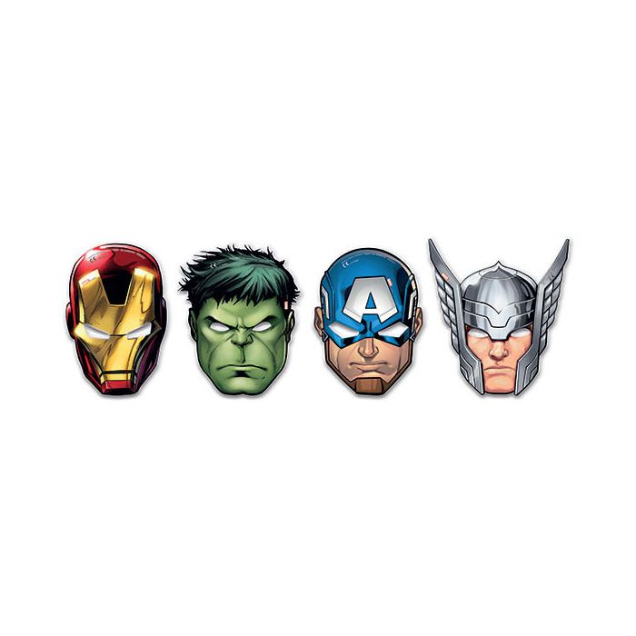 Maschera Avengers Pz.6 main product photo