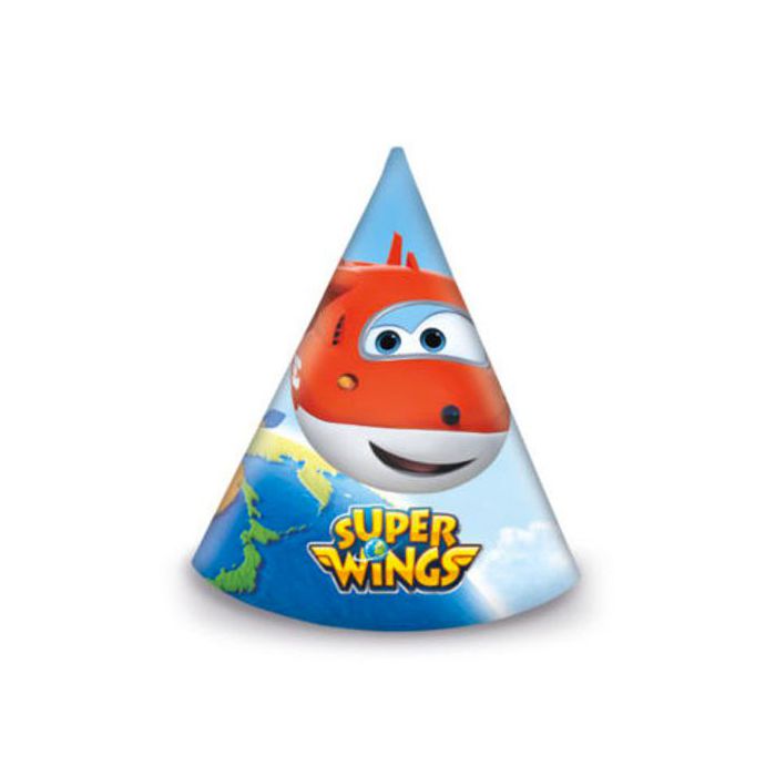 Cappellino Super Wings Pz.6 Cm.15 main product photo