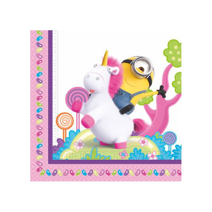 Tovaglioli Fluffy Pz.20 Cm.33x33 main product photo