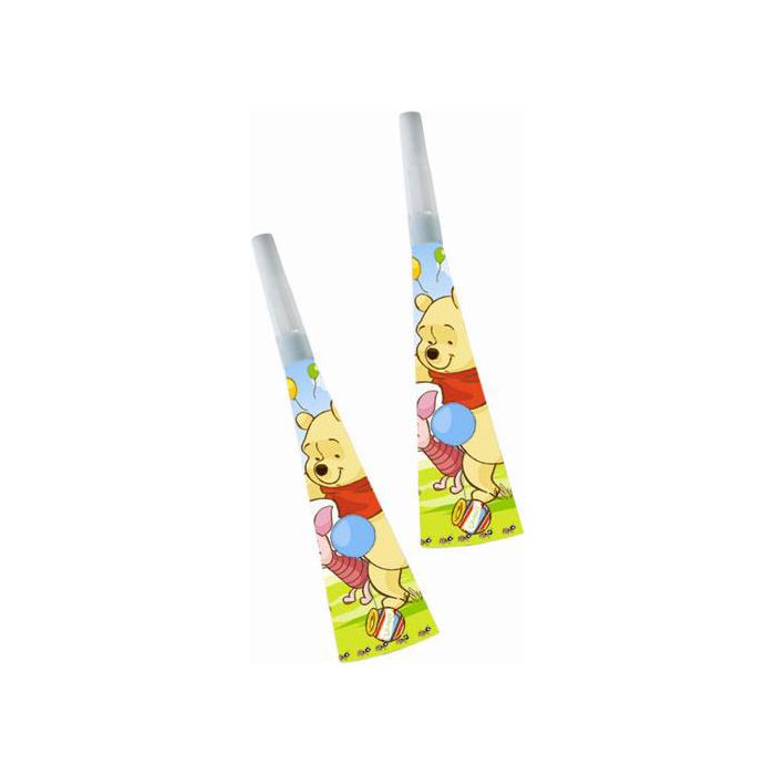 Trombette Winnie E Piglet Pz.6 Cm.19 main product photo