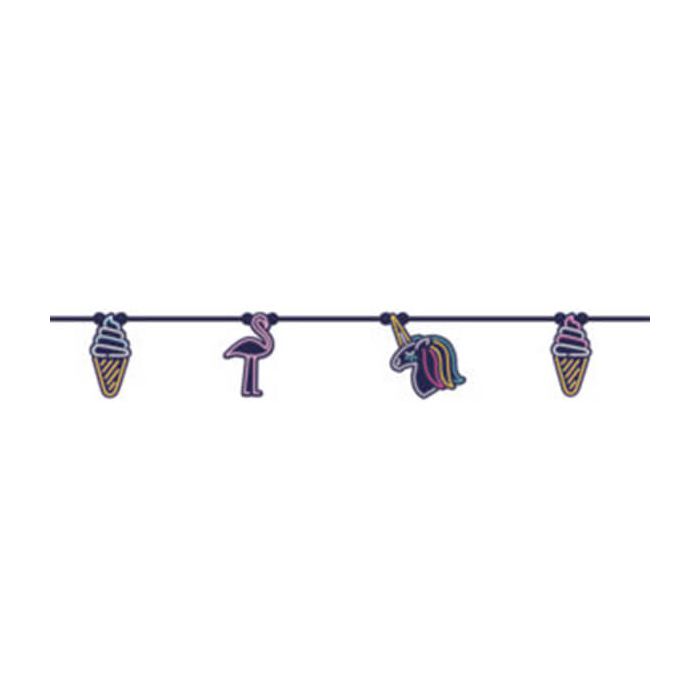 Festone Neon Pz.1 Mt. 2,3 main product photo