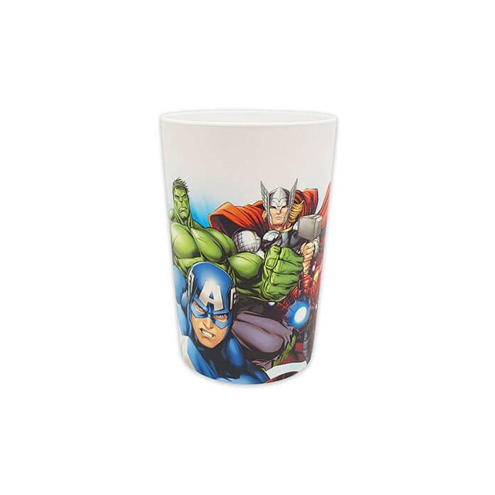 Bicchieri Avengers Riutilizzabili Pz.2 main product photo