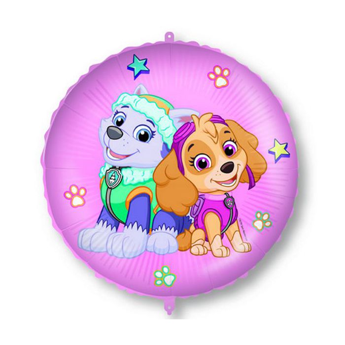 Palloncino paw patrol skye everest pz.1 main product photo
