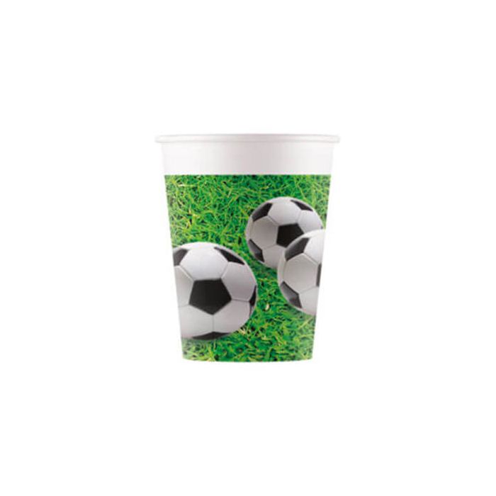 Bicchieri Calcio Pz.8 main product photo