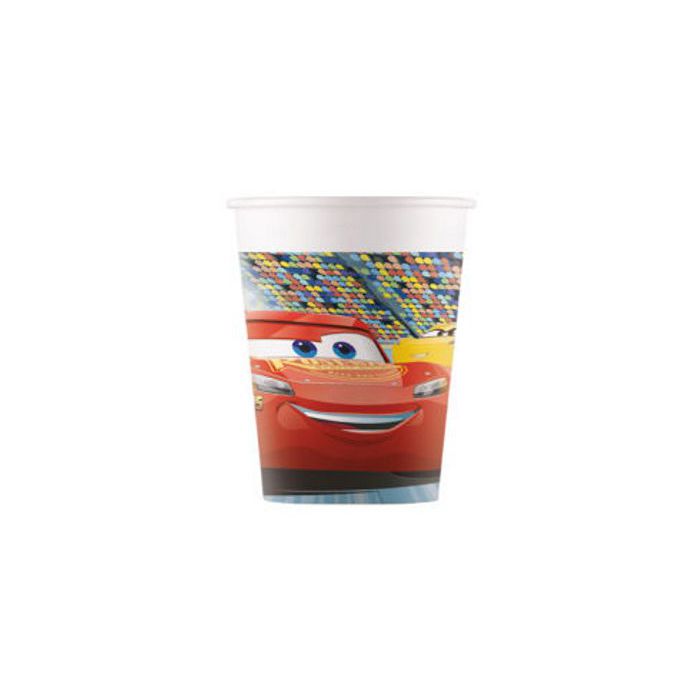 Bicchieri Cars 3 Pz.8 main product photo