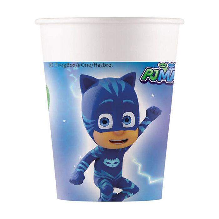 Bicchieri Superpigiamini Pjmasks Pz.8 main product photo