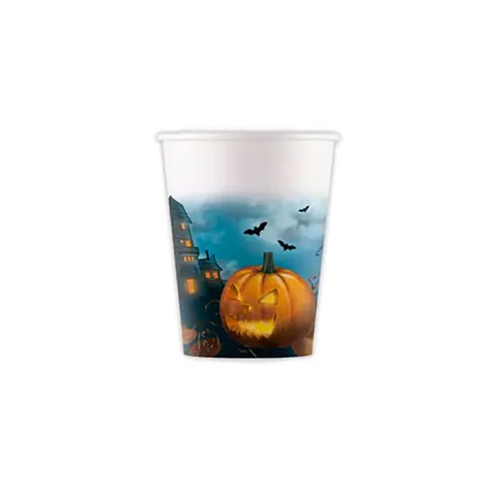 Bicchieri Halloween Sensations Pz.8 main product photo