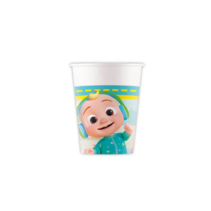 Bicchieri Cocomelon Pz.8 main product photo