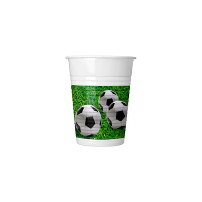 Bicchieri Calcio Pz.8 main product photo