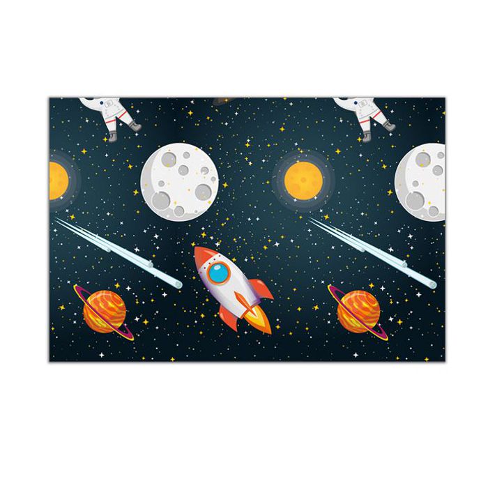 Tovaglia astronauta nello spazio pz.1 main product photo