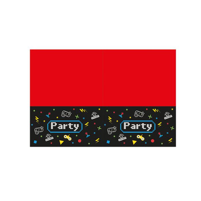 Tovaglia gaming party pz.1 main product photo