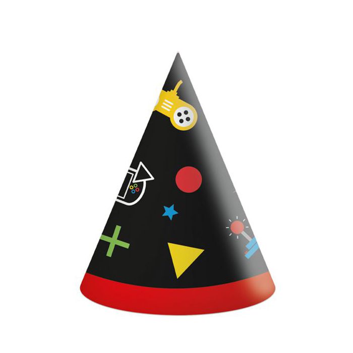 Cappellino gaming party pz.6 main product photo
