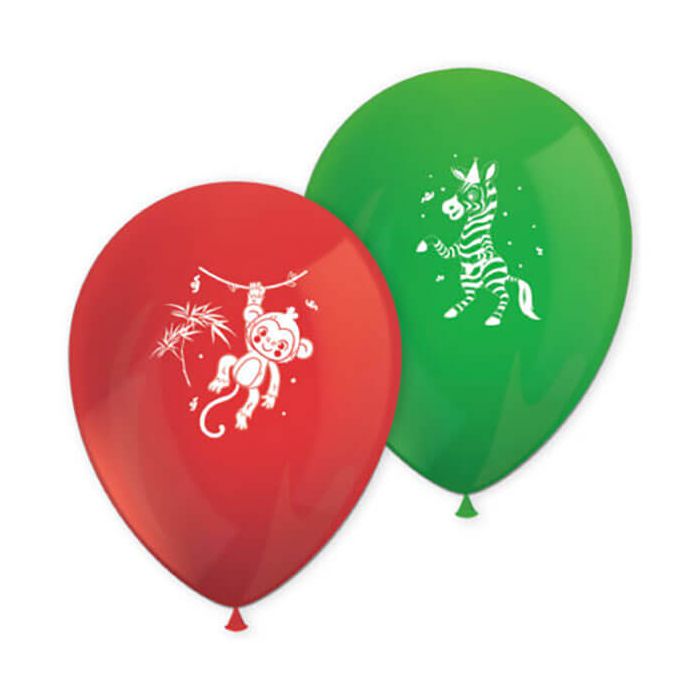 Palloncini Giungla Pz.8 main product photo