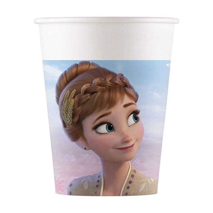 Bicchieri Frozen Ii Wind Spirit Pz.8 main product photo
