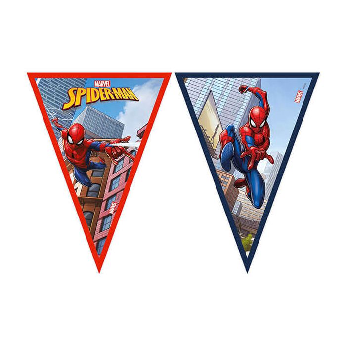 Bandierina Spiderman Crime Fighter Pz.1 main product photo