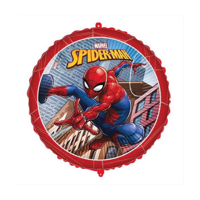 Palloncino Spiderman Pz.1 main product photo