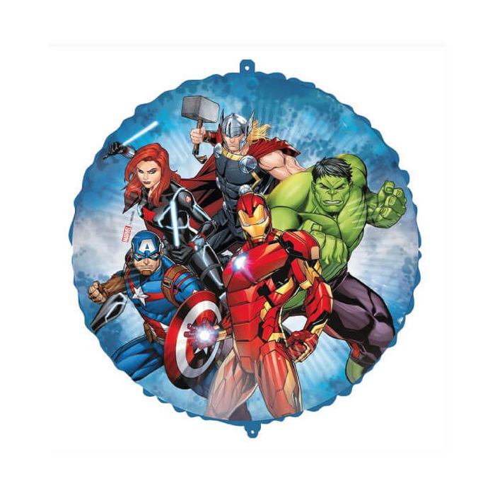 Palloncino Avengers Pz.1 main product photo