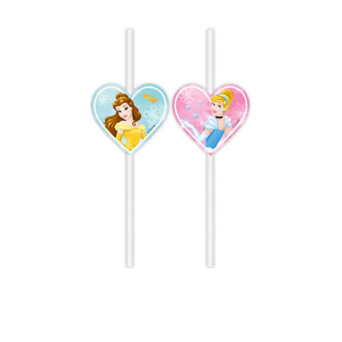 Cannucce Principesse Disney Pz.4 main product photo