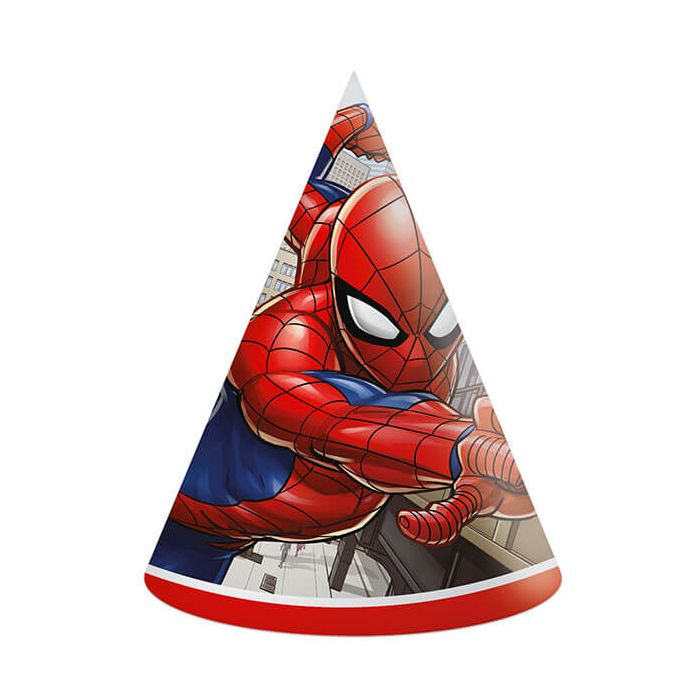 Cappellino Spiderman Crime Fighter Pz.6 main product photo