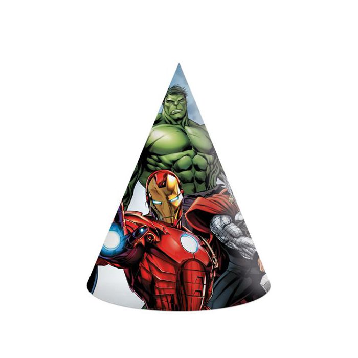 Cappellino Avengers Pz.6 main product photo