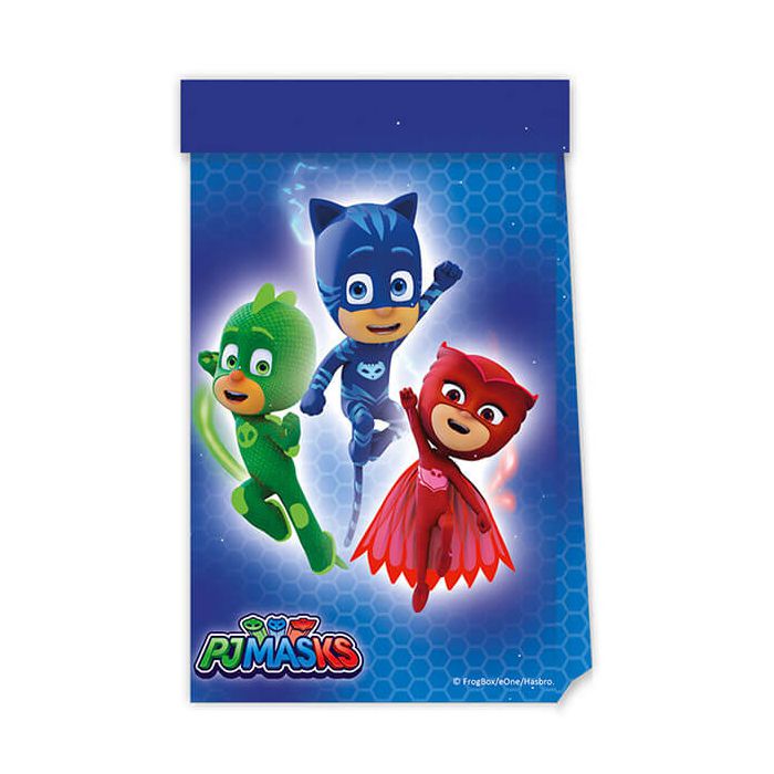 Sacchetti In Carta Pjmasks Pz.4 main product photo
