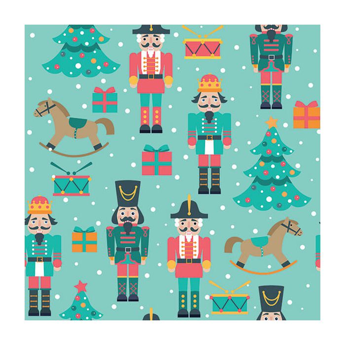 Tovaglioli Schiaccianoci Natale Pz.20 main product photo