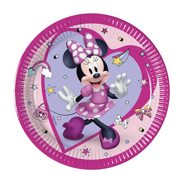 Piattini Minnie Junior Pz.8 main product photo