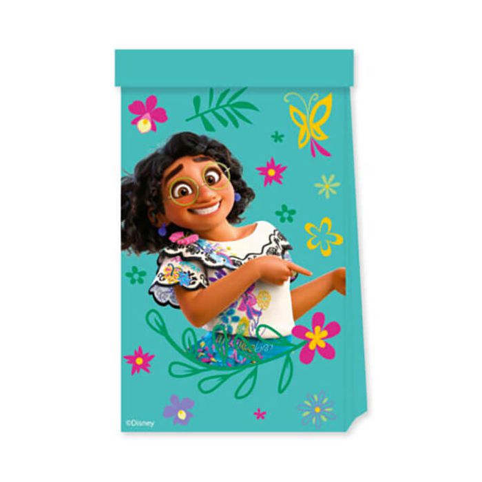 Sacchetti In Carta Encanto Pz.4 main product photo