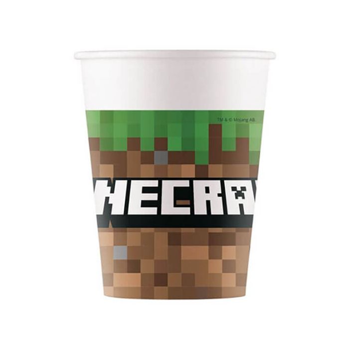 Bicchieri Minecraft Pz.8 main product photo