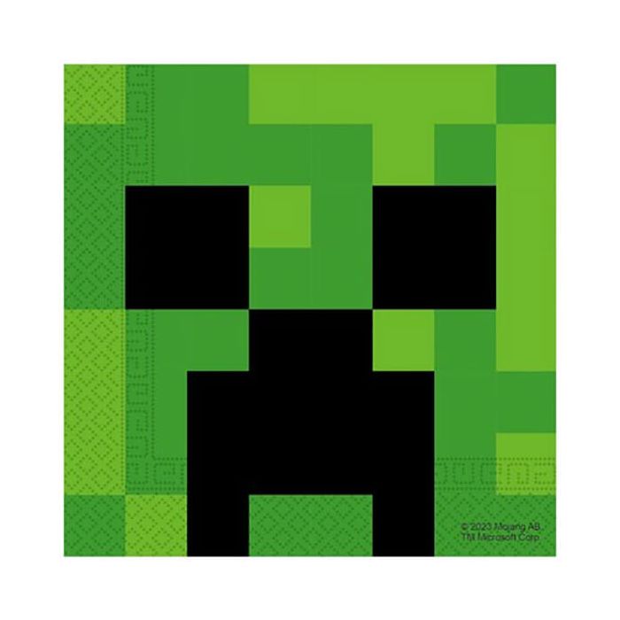 Tovaglioli Minecraft Pz.20 main product photo